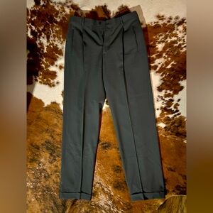 Giorgio Armani Wool Pants